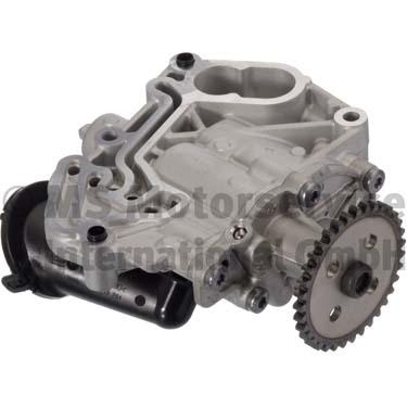 Pompa ulei potrivit AUDI A1, A3, Q2, Q3; SEAT ALHAMBRA, ATECA, IBIZA IV, IBIZA IV SC, IBIZA IV ST, LEON, LEON SC, LEON ST, LEON ST/KOMBI, TOLEDO IV; SKODA FABIA III, KODIAQ 1.4-1.4H 04.11- [3]