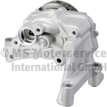 Pompa ulei potrivit AUDI A1, A3; SEAT ALTEA, ALTEA XL, IBIZA IV, IBIZA IV SC, IBIZA IV ST, IBIZA IV/HATCHBACK, LEON, TOLEDO IV; SKODA FABIA II, OCTAVIA II, RAPID, ROOMSTER 1.6D/2.0D 02.04- [2]