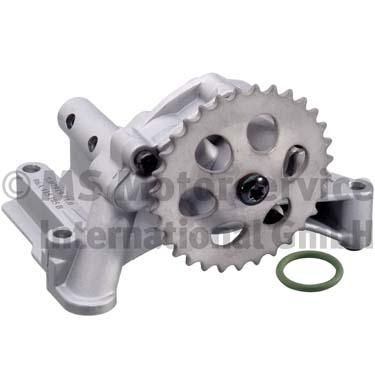 Pompa ulei potrivit AUDI A3, A4 B5, A4 B6, A4 B7, A6 C5, TT; FORD GALAXY I, GALAXY MK I; SEAT ALHAMBRA, ALTEA, ALTEA XL, CORDOBA, CORDOBA VARIO, CORDOBA VARIO/KOMBI, EXEO 1.6-2.0LPG 11.94- [3]