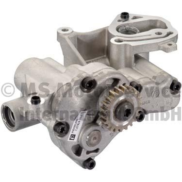 Pompa ulei potrivit AUDI A3, Q3, TT; SEAT ALTEA, ALTEA XL, LEON, TOLEDO III; SKODA OCTAVIA II, SUPERB II; VW AMAROK, BEETLE, CALIFORNIA T5 CAMPER, CALIFORNIA T6 CAMPER 1.8/2.0/2.0D 09.04- [3]