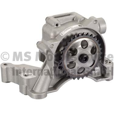 Pompa ulei potrivit AUDI A3; SEAT CORDOBA, IBIZA III, IBIZA IV, IBIZA IV SC, TOLEDO IV; SKODA FABIA II, OCTAVIA II, RAPID, ROOMSTER; VW EOS, GOLF PLUS V, GOLF V, JETTA III 1.4-1.6LPG 02.02- [3]