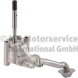 Pompa ulei potrivit AUDI A4 B5, A6 C4, A6 C5, CABRIOLET B3; VW PASSAT B5 1.8 11.94-01.05 [3]