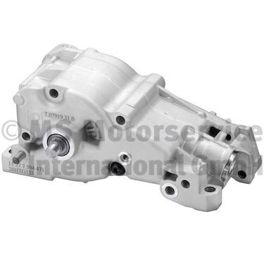 Pompa ulei potrivit BMW 1 (E81), 1 (E82), 1 (E87), 1 (E88), 3 (E46), 3 (E90), 3 (E91), 3 (E92), 3 (E93), 5 (E60), X1 (E84), X3 (E83), Z4 (E85) 1.6/1.8/2.0 12.00-06.15 [2]