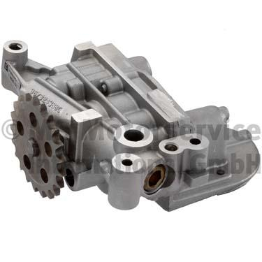 Pompa ulei potrivit CITROEN AX, BERLINGO, BERLINGO/MINIVAN, BX, C15, C15/MINIVAN, C2, C2 ENTERPRISE, C3 AIRCROSS I, C3 I, C3 PLURIEL, C4, C4 I, NEMO, NEMO/MINIVAN, SAXO 1.0-1.5D 07.86- [1]