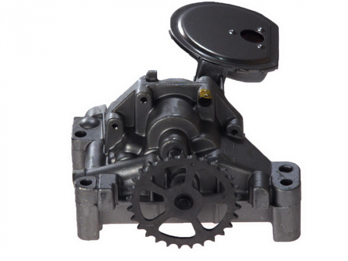 Pompa ulei potrivit CITROEN BERLINGO, BERLINGO/MINIVAN, JUMPY, XANTIA, XSARA, ZX; PEUGEOT 205 II, 306, 405 II, 406, EXPERT, PARTNER, PARTNER/MINIVAN 1.6-1.9D 10.87-10.04 [1]