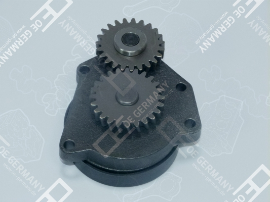 Pompa ulei potrivit CUMMINS [2]