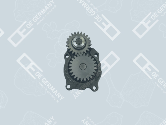 Pompa ulei potrivit CUMMINS 6B5.9, CASE IH 1088, 1640, 1640E, 1822, 1844, 1896, 2294, 2394, 580, 580 B, 580 CKB, 580 D, 580 F, 580 G, 580 K, 580 L, 580 M, 580 N, 580 R, 580 SE, 580 SK, 580 SL, 580 SLE [2]