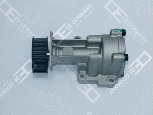 Pompa ulei potrivit DEUTZ BF4L1011; F4L1011, AHLMANN AZ6; GENIE S-60, S-65, Z-60/34; HOLDER 560; INGERSOLL RAND P180WD; LIEBHERR A310, L508 [2]