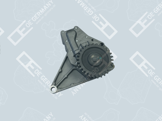 Pompa ulei potrivit DEUTZ, FENDT 311 FARMER, 311 LSA FARMER, 311 LSE FARMER, 312 FARMER, 312 LSA FARMER, 312 VARIO, 511 CA FAVORIT, 512 C FAVORIT, 512 CA FAVORIOT, 514 C FAVORIT, 514 CA FAVORIT [2]