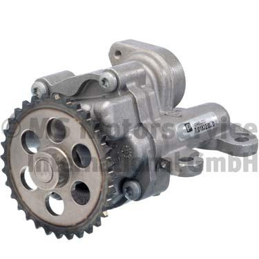 Pompa ulei potrivit FORD MONDEO III; JAGUAR X-TYPE I 2.0D/2.2D 10.00-12.09 [3]