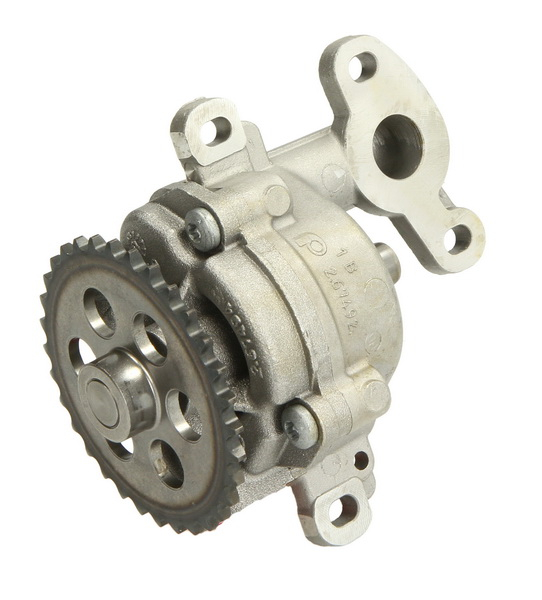 Pompa ulei potrivit FORD MONDEO III; JAGUAR X-TYPE I 2.0D/2.2D 10.00-12.09 [1]