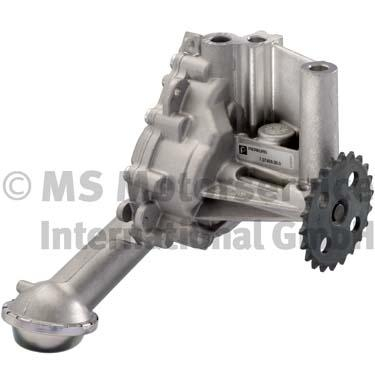 Pompa ulei potrivit INFINITI Q30; NISSAN CUBE, JUKE, KUBISTAR, MICRA V, NOTE, NV200, NV200 / EVALIA, QASHQAI I, QASHQAI II, TIIDA 1.5D 08.03- [3]