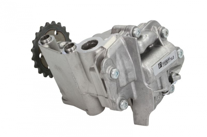 Pompa ulei potrivit NISSAN PRIMASTAR; OPEL VIVARO A; RENAULT ESPACE IV, GRAND SCENIC III, KOLEOS I, KOLEOS II, LAGUNA, LAGUNA III, LATITUDE, MEGANE, MEGANE III, SCENIC III 2.0D 01.06- [2]