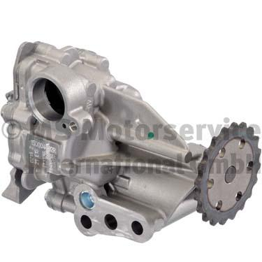 Pompa ulei potrivit NISSAN PRIMASTAR; OPEL VIVARO A; RENAULT ESPACE IV, GRAND SCENIC III, KOLEOS I, KOLEOS II, LAGUNA, LAGUNA III, LATITUDE, MEGANE, MEGANE III, SCENIC III 2.0D 01.06- [3]
