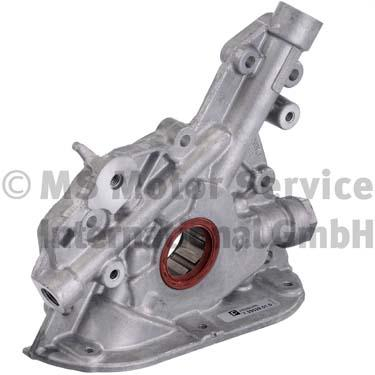 Pompa ulei potrivit OPEL ASTRA G, ASTRA H, ASTRA H GTC, CORSA C, MERIVA A, SIGNUM, TIGRA, VECTRA B, VECTRA C, VECTRA C GTS, ZAFIRA A; SAAB 9-3 1.8 10.95-02.15 [3]