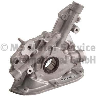 Pompa ulei potrivit OPEL ASTRA G, CORSA C, VECTRA B, VECTRA C, VECTRA C GTS, ZAFIRA A 1.8 10.95-12.09 [3]