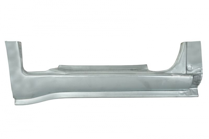 Prag auto Fata Stanga scazut potrivit IVECO DAILY III, DAILY IV, DAILY V; RVI MASCOTT; NISSAN INTERSTAR; OPEL MOVANO; RENAULT MASCOTT, MASTER II, MASTER PRO 1998-2014 [1]