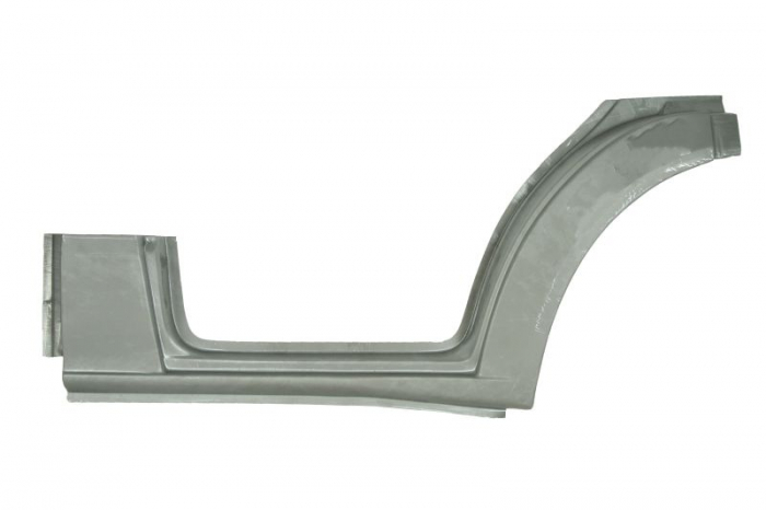 Prag lateral reparatie dreapta cu set reparatie aripa potrivit FORD TRANSIT V, TRANSIT V FL 2000-2013 [1]