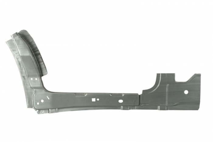 Prag lateral reparatie fata dreapta cu segment reparatie aripa interior potrivit FORD TRANSIT V, TRANSIT V FL 2000-2013 [3]