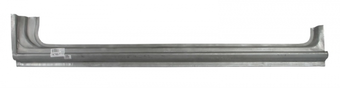 Prag lateral Usa culisanta stanga varianta lunga, MERCEDES SPRINTER 3,5-T 906, SPRINTER 3-T 906, SPRINTER 4,6-T 906, SPRINTER 5-T 906; VW CRAFTER 30-35, CRAFTER 30-50 intre 2006-2013 [1]