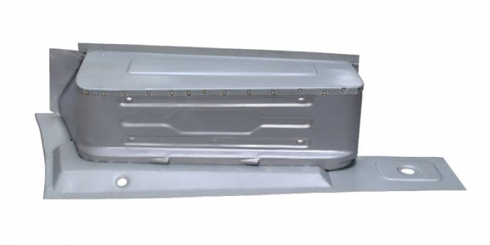 Prag usa fata dreapta cu sectiune FORD TRANSIT intre 1991-2000 [3]