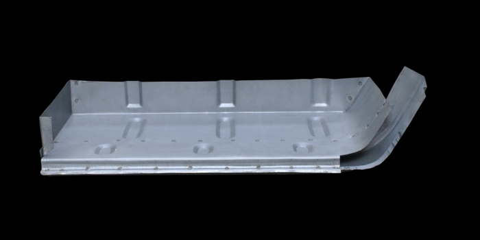 Prag usa fata dreapta scurt, completa MERCEDES T1/T2 intre 1977-1996 [2]
