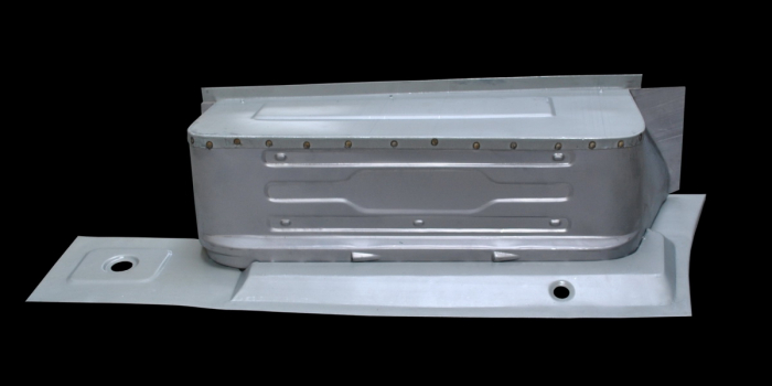 Prag usa fata stanga cu sectiune FORD TRANSIT intre 1991-2000 intre 1991-2000 [2]