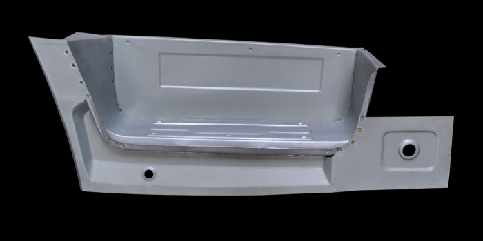 Prag usa fata stanga cu sectiune FORD TRANSIT intre 1991-2000 intre 1991-2000 [3]