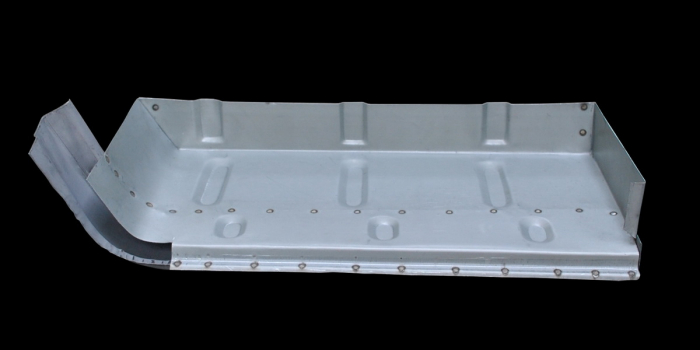 Prag usa fata stanga scurt, completa MERCEDES T1/T2 intre 1977-1996 [2]