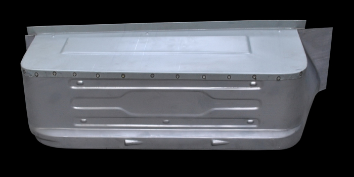 Prag usa fata stanga sectiune FORD TRANSIT intre 1986-2000 [2]