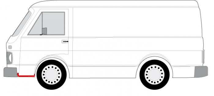 Prag VW LT 28-35 I bus (281-363) 1975-1996 [2]