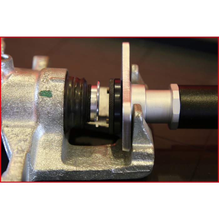 Presa pneumatica pentru adaptor piston de frana pentru conditii limitate de spatiu 260mm [6]