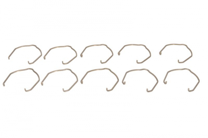 Prindere furtun intercooler MERCEDES A (W169), B SPORTS TOURER (W245), C (CL203), C (W203), C T-MODEL (S203), C T-MODEL (S204), CLK (A209), CLK (C209), E (W211), E (W212) 2000-2015 [1]