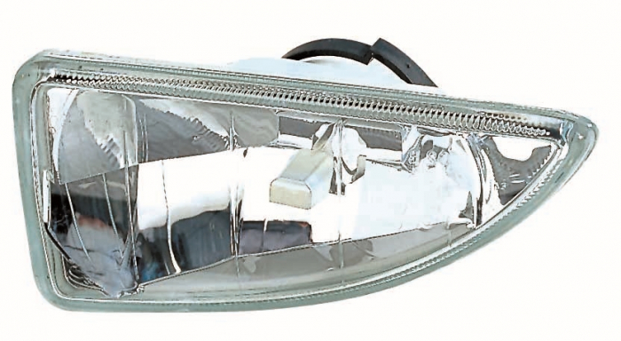 Proiector ceata Dreapta (H1) potrivit FORD FOCUS I; FORD USA FOCUS ZX3 10.98-09.01 [1]
