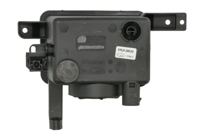 Proiector ceata Dreapta (H3) potrivit OPEL CORSA C, CORSA C/HATCHBACK 09.00-12.09 [2]
