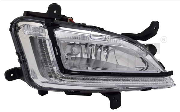 Proiector ceata Dreapta (H8/LED) potrivit HYUNDAI TUCSON, TUCSON/SUV [1]