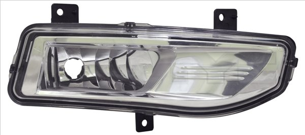 Proiector ceata Dreapta (H8) potrivit NISSAN LEAF, MICRA V, QASHQAI II, X-TRAIL III 02.17- [3]