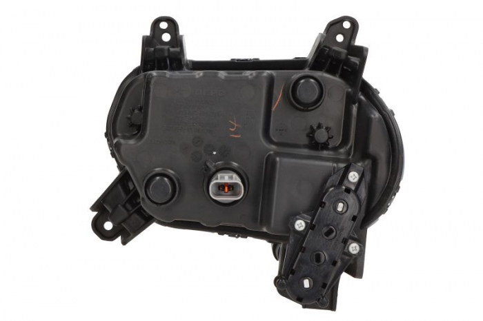 Proiector ceata Dreapta (LED) potrivit HYUNDAI SANTA FÉ III 09.15-02.18 [2]