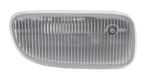 Proiector ceata fata dreapta (H12) JEEP GRAND CHEROKEE 1998-2005 [1]