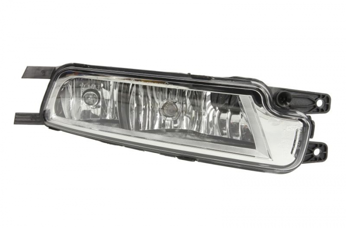 Proiector ceata fata dreapta (H8, cu iluminare in viraje, cu lumini de zi) VW PASSAT dupa 2014 [1]