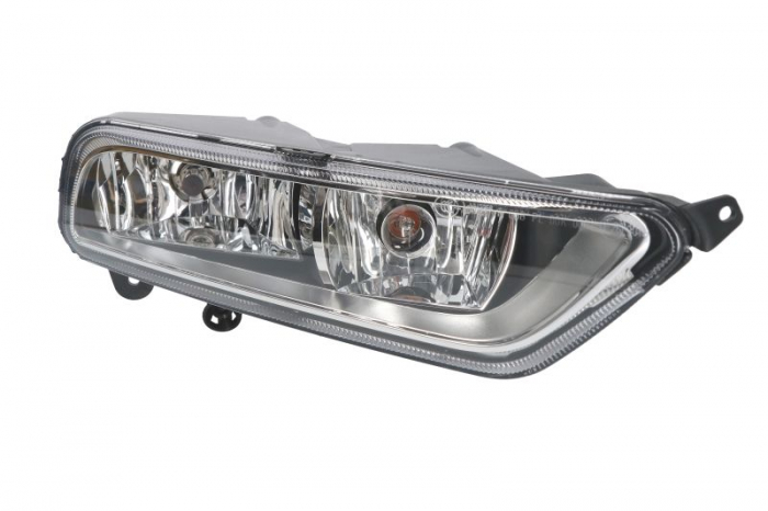 Proiector ceata fata dreapta (H8/P21W pentru model R-Line, cu iluminare in viraje) VW PASSAT 2010-2014 [1]