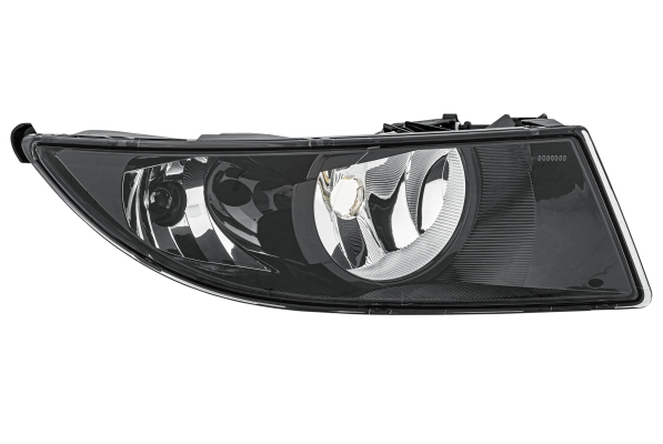 Proiector ceata fata dreapta (H8/P21W pentru modele RS/Scout si lumini de zi) SKODA FABIA, ROOMSTER 2010-2015 [1]