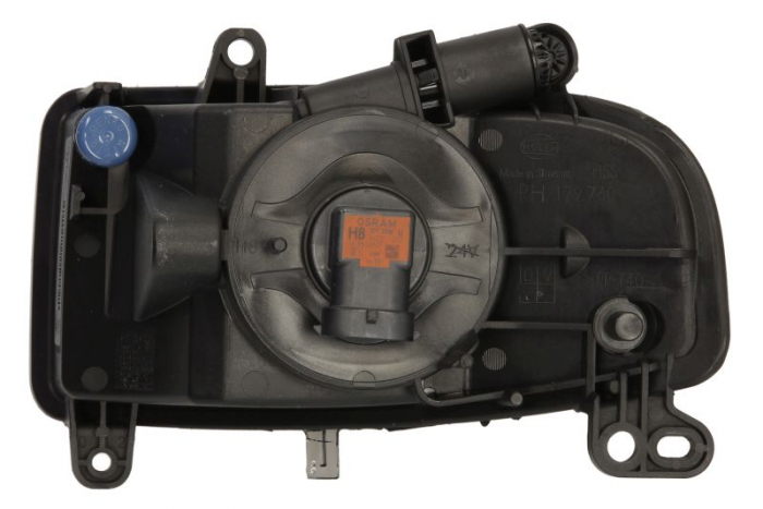 Proiector ceata fata dreapta (H8, S-LINE) potrivit AUDI A4 B8, A5 8T 10.11-07.16 [2]