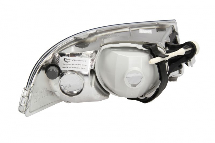 Proiector ceata fata stanga (H8 si lumini de zi) SKODA OCTAVIA 2008-2013 [2]