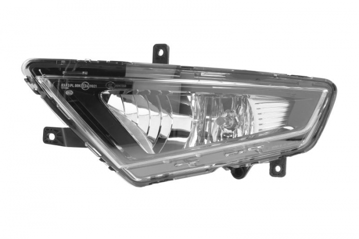 Proiector ceata fata stanga (H8, versiune SPORT, cu iluminare in viraje) SEAT IBIZA, LEON 2012-2017 [1]