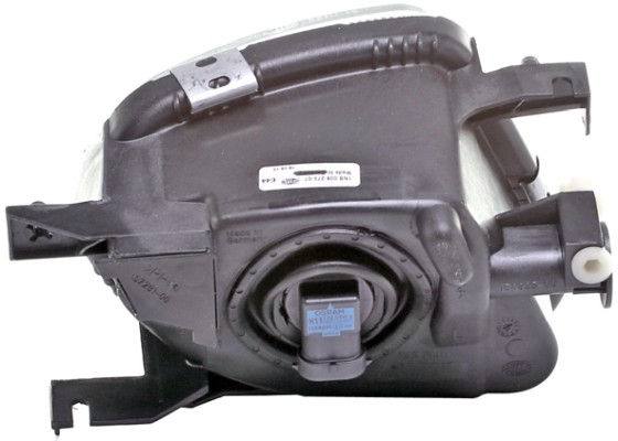 Proiector ceata fata stanga Negru (H11) MERCEDES Clasa E 2002-2009 [2]