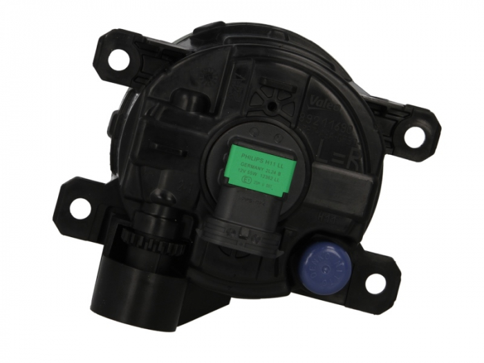 Proiector ceata stanga dreapta (H11) ABARTH GRANDE PUNTO, PUNTO, PUNTO EVO ALFA ROMEO GIULIA, STELVIO CITROEN BERLINGO, DS5 FIAT 500, 500 C, 500L, 500X, DOBLO, DUCATO, FIORINO, GRANDE PUNTO, PANDA, PU [2]