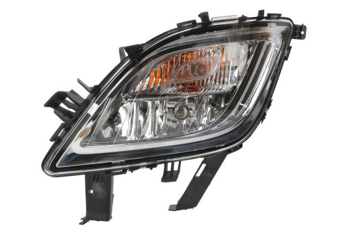 Proiector ceata Stanga (H10, cadru cromat) potrivit OPEL ASTRA J, ASTRA J GTC 12.09-09.12 [1]