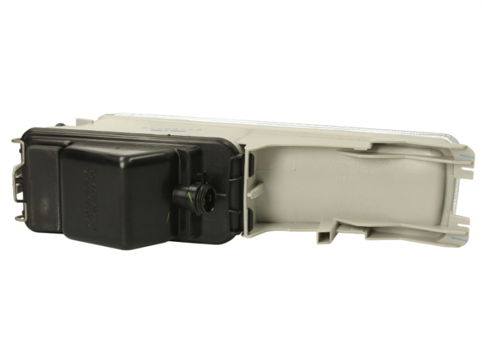 Proiector ceata Stanga (H3) potrivit AUDI 80 B4, CABRIOLET B3, COUPE B3 10.88-08.00 [2]