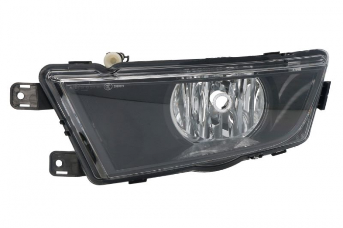 Proiector ceata Stanga (H8, negru) potrivit SKODA OCTAVIA III 11.12-06.16 [1]